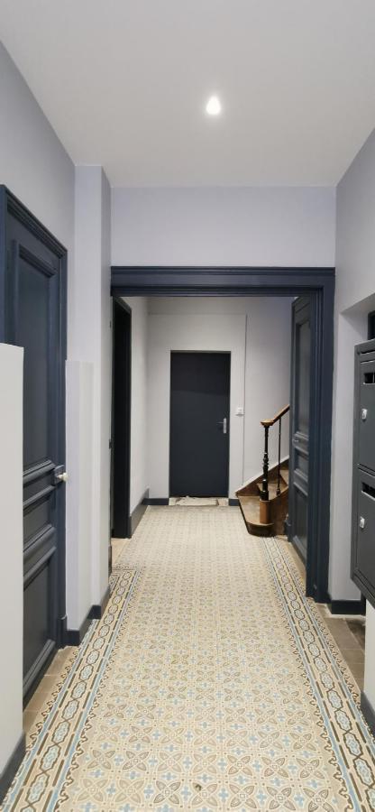 Les Appartements De La Nef D'Or سانت كونتان المظهر الخارجي الصورة