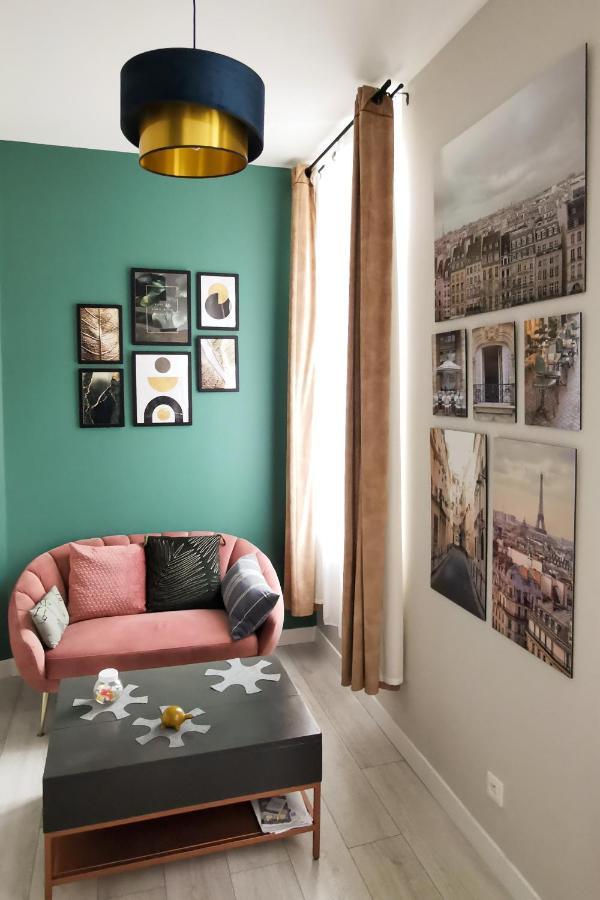 Les Appartements De La Nef D'Or سانت كونتان المظهر الخارجي الصورة