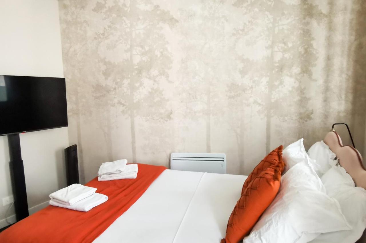 Les Appartements De La Nef D'Or سانت كونتان المظهر الخارجي الصورة