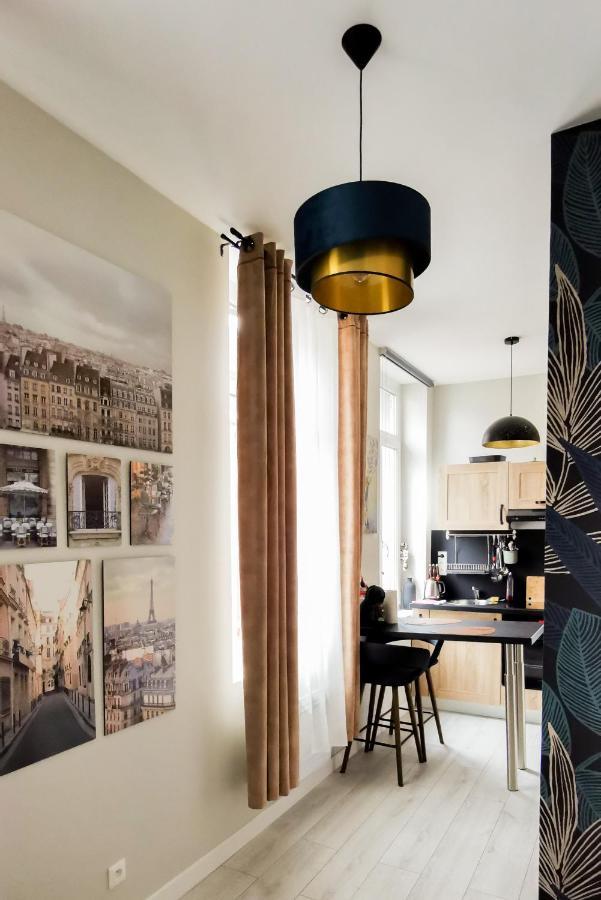 Les Appartements De La Nef D'Or سانت كونتان المظهر الخارجي الصورة