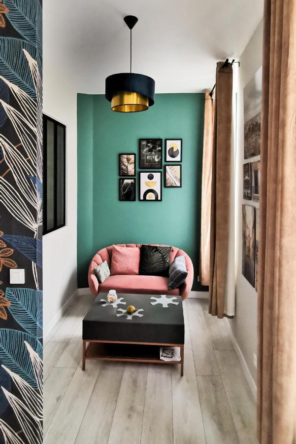 Les Appartements De La Nef D'Or سانت كونتان المظهر الخارجي الصورة