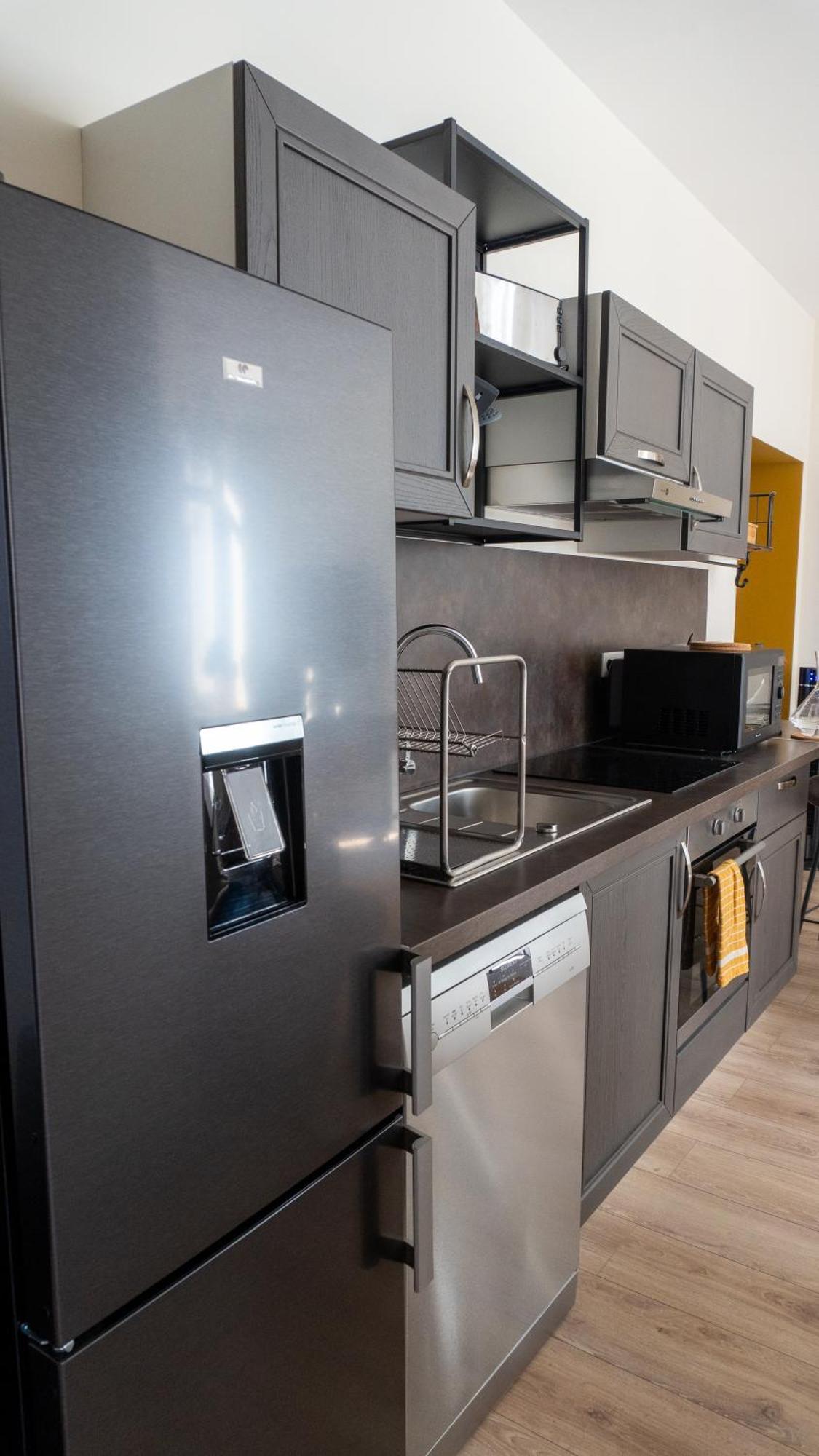 Les Appartements De La Nef D'Or سانت كونتان المظهر الخارجي الصورة