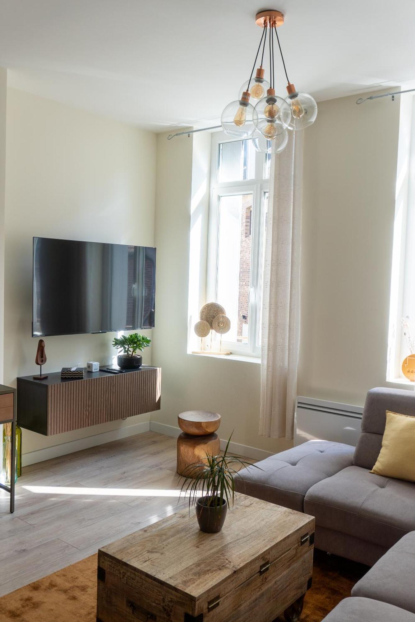 Les Appartements De La Nef D'Or سانت كونتان المظهر الخارجي الصورة
