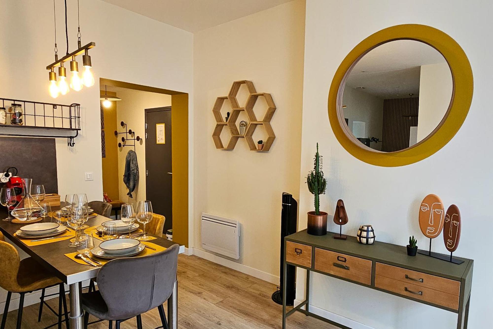 Les Appartements De La Nef D'Or سانت كونتان المظهر الخارجي الصورة