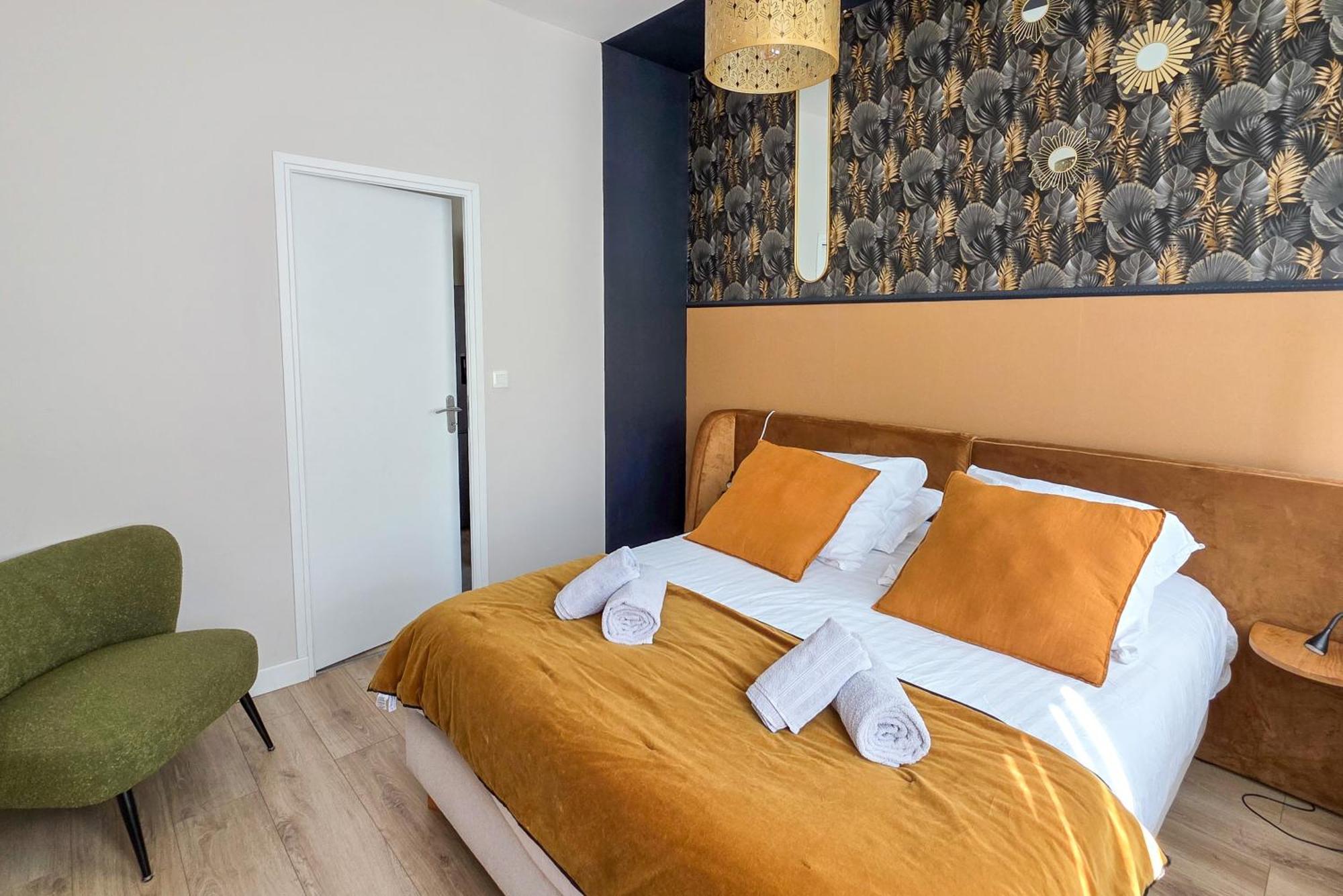 Les Appartements De La Nef D'Or سانت كونتان المظهر الخارجي الصورة