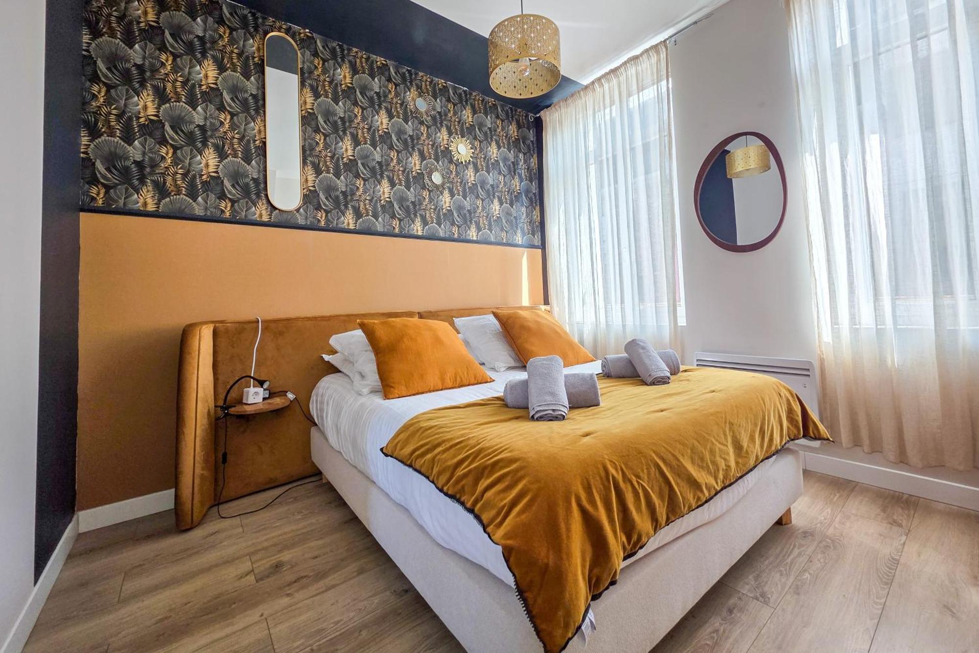 Les Appartements De La Nef D'Or سانت كونتان المظهر الخارجي الصورة