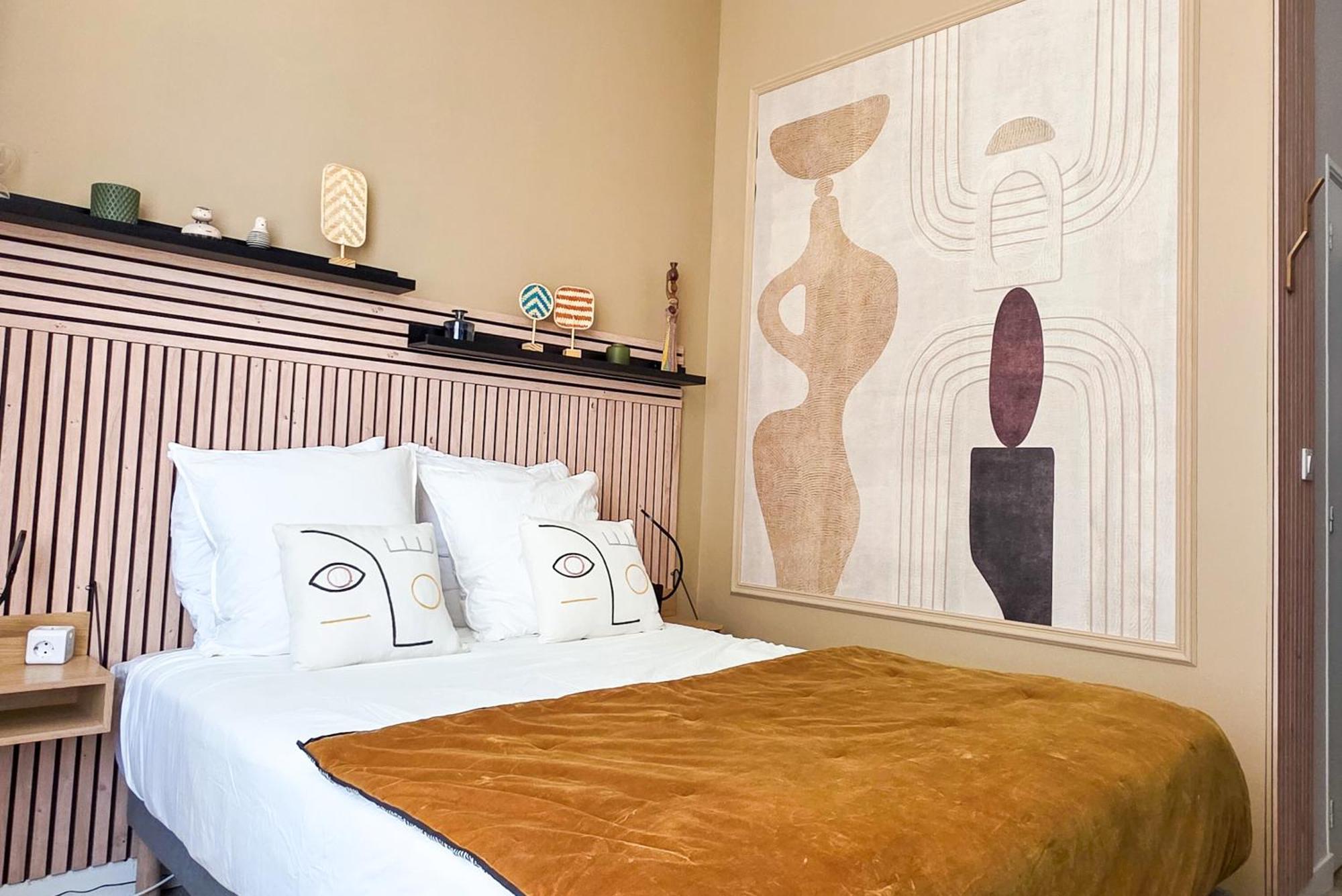 Les Appartements De La Nef D'Or سانت كونتان المظهر الخارجي الصورة