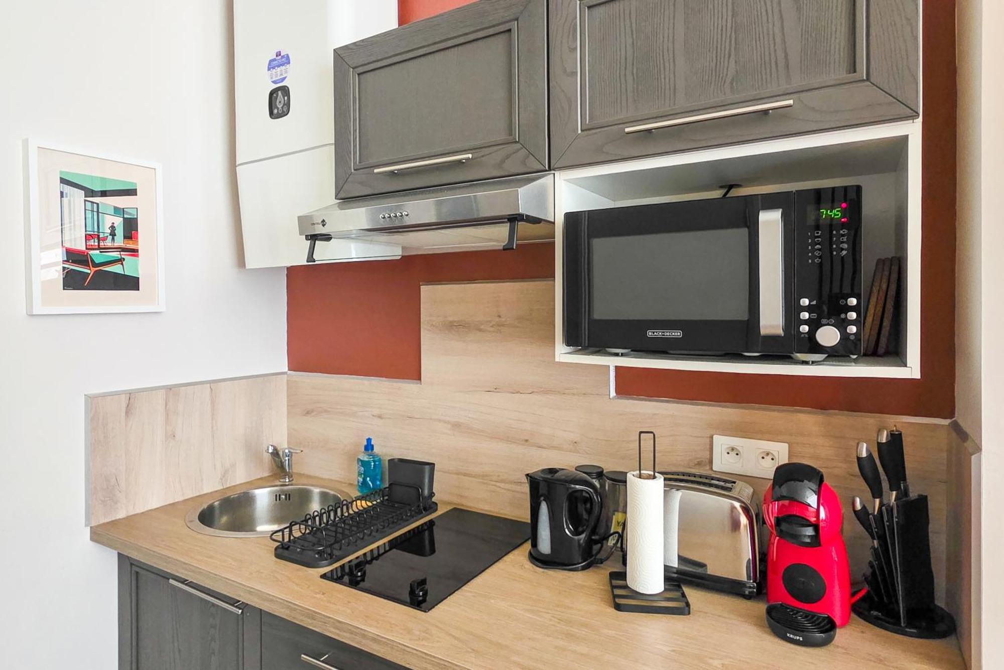 Les Appartements De La Nef D'Or سانت كونتان المظهر الخارجي الصورة