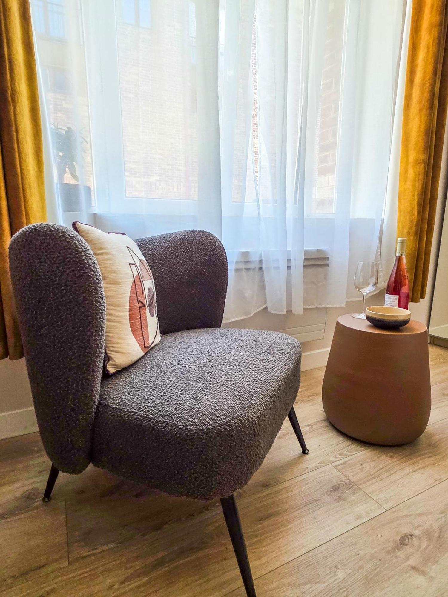 Les Appartements De La Nef D'Or سانت كونتان المظهر الخارجي الصورة